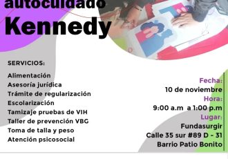 jornada de autocuidado kennedy